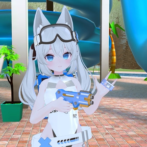 [VRChat] B_Watergun 缩略图 6