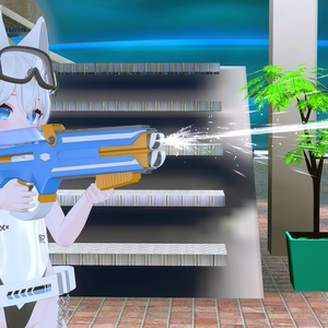 [VRChat] B_Watergun 缩略图 7