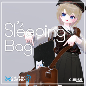 【30%OFF】[VRChat] SleepingBag