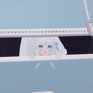 [VRChat] SleepingBag 缩略图 7
