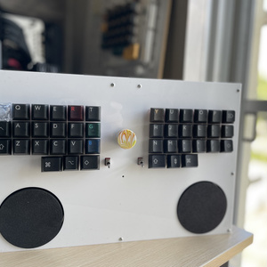 Keyball61 Case - Training&KBD - BOOTH