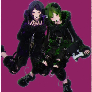☁ifbahn high pose SET1☁　high pose10個＋duo pose1個 缩略图 16