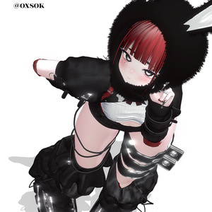 ☁ifbahn high pose SET1☁　high pose10個＋duo pose1個 缩略图 2