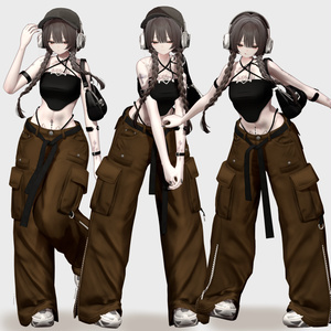 ≒45種類≒ / if pose set exe.　#ifbahn 缩略图 13