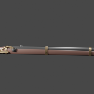 Hwaseungchong 화승총 - Korean Matchlock Musket