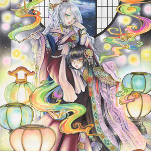 イザナイ』出品者の作品 原画販売