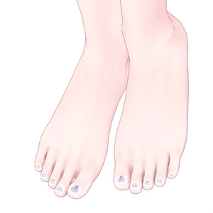 【6アバター対応】  Nail-Padicure Set ✧Etoile✧ 缩略图 12