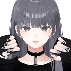 【6アバター対応】  Nail-Padicure Set ✧Etoile✧ 缩略图 6