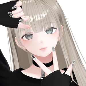【6アバター対応】  Nail-Padicure Set ✧Etoile✧ 缩略图 7