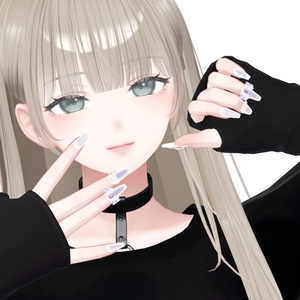 【6アバター対応】  Nail-Padicure Set ✧Etoile✧ 缩略图 8