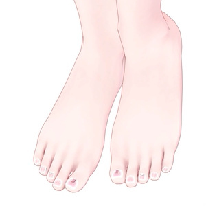 【6アバター対応】  Nail-Padicure Set ✧Etoile✧ 缩略图 9