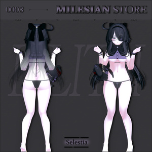 【5アバター対応】✟ Lilith ✟ 【桔梗/セレスティア/萌/ライム/マヌカ】 缩略图 8