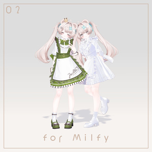 Millidia【10アバター対応】 缩略图 6