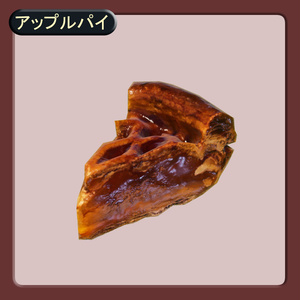ケーキ6種類【3Dモデル】 缩略图 7