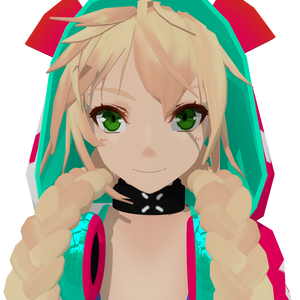 「踊ってミタ」 Unity-chan