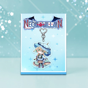 [Products to be sold] Uke-jo_Acrylic Keychain (...