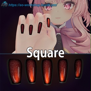 【19アバター対応】Halloween Nightfall MDollnail 1.00 缩略图 4