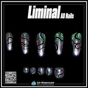 Liminal AO Nails 1.00 【55アバター対応】 缩略图 2