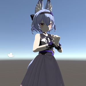 アメコミ風影のUnlitシェーダー