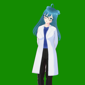 lab coat