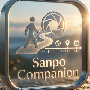Sanpo Companion