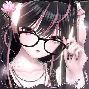 【Sio】 ₊˚⊹ Chocolate Pannacotta Makeup & Eyes ₊˚⊹ 缩略图 2