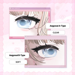 【Shinano】 ⋆｡˚ Peach Salt Makeup & Eyes ⋆｡˚ 缩略图 12