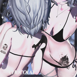 [ FREE/無料 ] SP 2025 HALLOWEEN TATTOO 缩略图 10