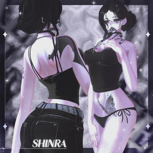 [ FREE/無料 ] SP 2025 HALLOWEEN TATTOO 缩略图 5