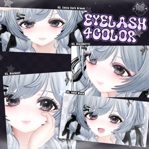 【Kumaly】 ✂-- - Milky Fog Makeup - - -- 缩略图 5