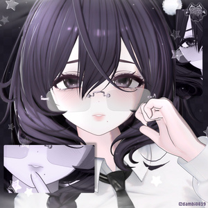 【Kumaly】 ✂-- - Milky Fog Makeup - - -- 缩略图 8