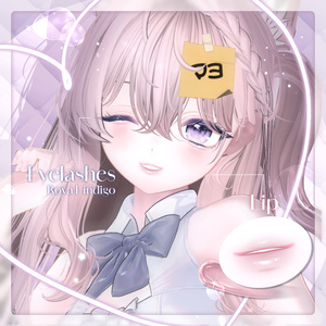 【MAYO】๑ Moe Dewy Makeup ๑ 缩略图 3