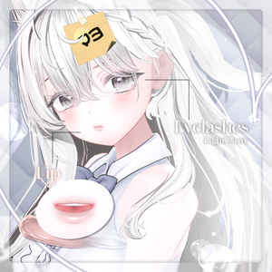 【MAYO】๑ Moe Dewy Makeup ๑ 缩略图 5