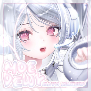 【MAYO】๑ Moe Dewy Makeup ๑