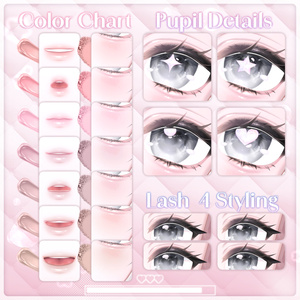 【MAYO】๑ Moe Dewy Makeup ๑ 缩略图 10