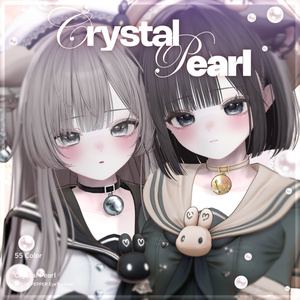 【11アバター】• Crystal Pearl eyetexture • 缩略图 2