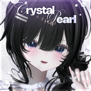 【11アバター】• Crystal Pearl eyetexture • 缩略图 13