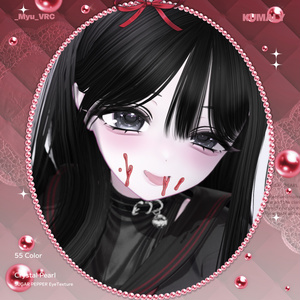 【11アバター】• Crystal Pearl eyetexture • 缩略图 3