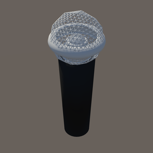 Microphone (マイク)