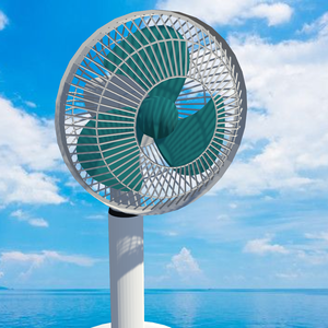 Free fan 3D model (無料扇風機3Dモデル)