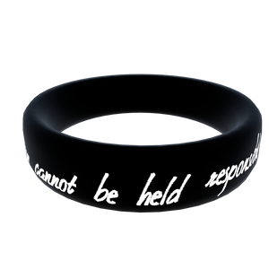 Simple ring "Gravitation cannot be held responsible for people falling in love"