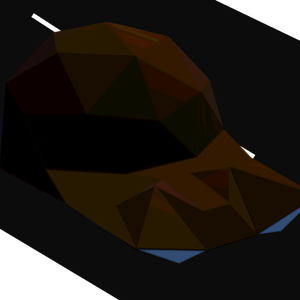 Like a supercar - Hat(모자)