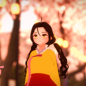 [ダミ] Dami 한복 Hanbok