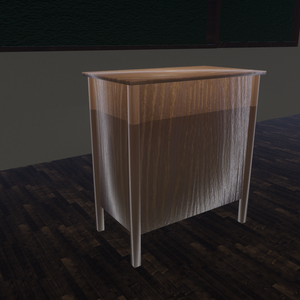 교탁 Desk