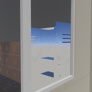 청소도구함 locker
