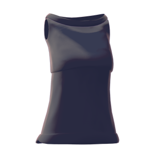 Sleeveless-Hoodie