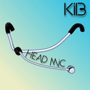 Head Microphone [헤드 마이크]