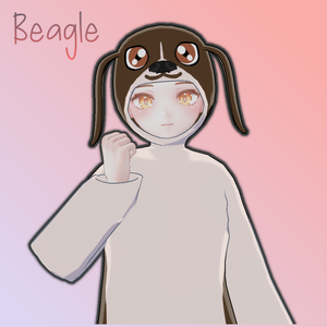 Beagle Pajama