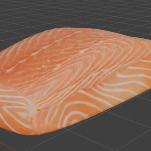 Salmon [연어]