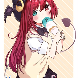 文野環 記念日グッズ＆ボイス - にじさんじ公式 - BOOTH